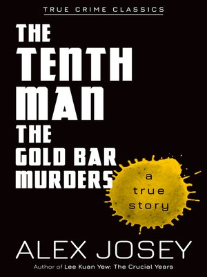 cover image of The Tenth Man